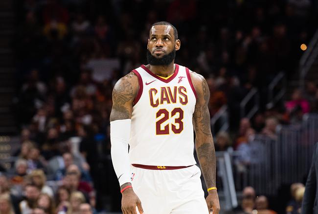 御用名記稱詹皇不會做這個選擇!下家鎖這隊?-黑特籃球-NBA新聞影音圖片分享社區