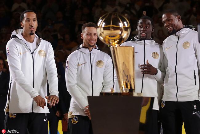 勇士让NBA更精彩了?