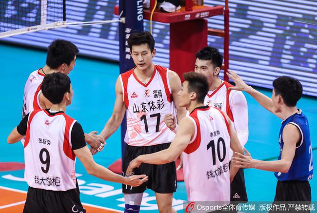 王径一季道帅合砍45分 山东3-2险胜李柏翰当选mvp