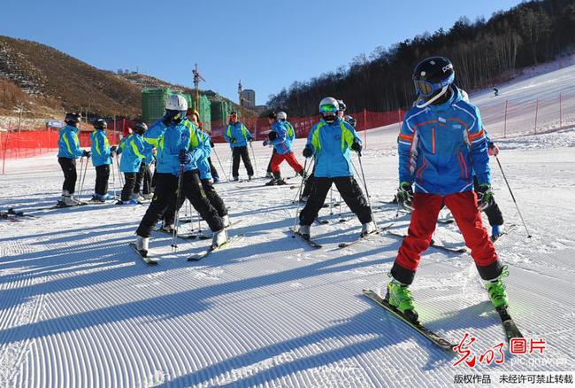 张家口冬奥村等7个奥运项目开工 注重中国元素