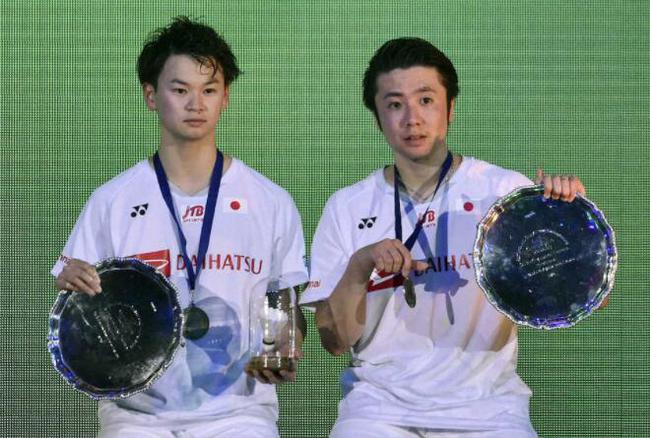参加全英赛的日本羽毛球队将在家中隔离两周
