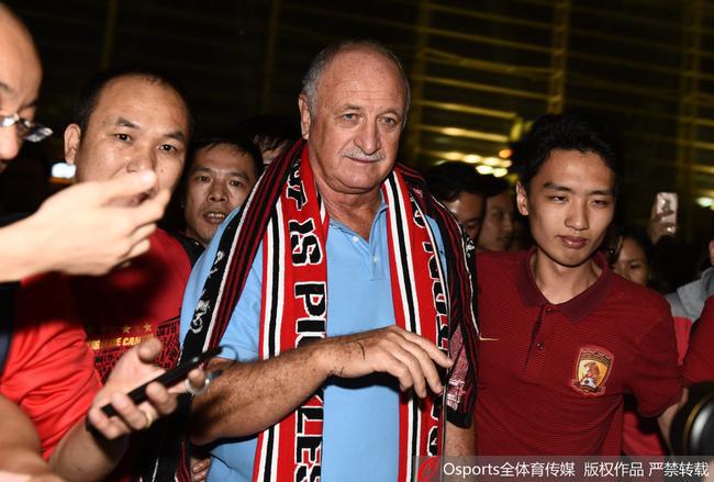 曝斯科拉里存在执教中甲可能 不排除中超球队有换帅