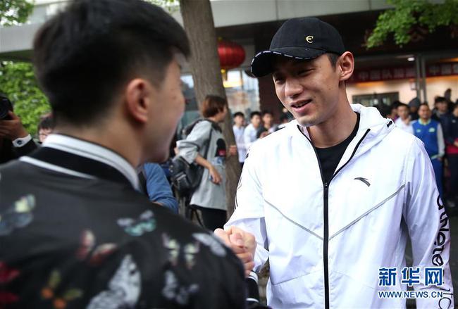 马龙张继科