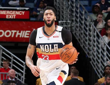 Zion來了還會走嗎？一眉哥今天會面鵜鶘高層。 去留終於要定了？-黑特籃球-NBA新聞影音圖片分享社區