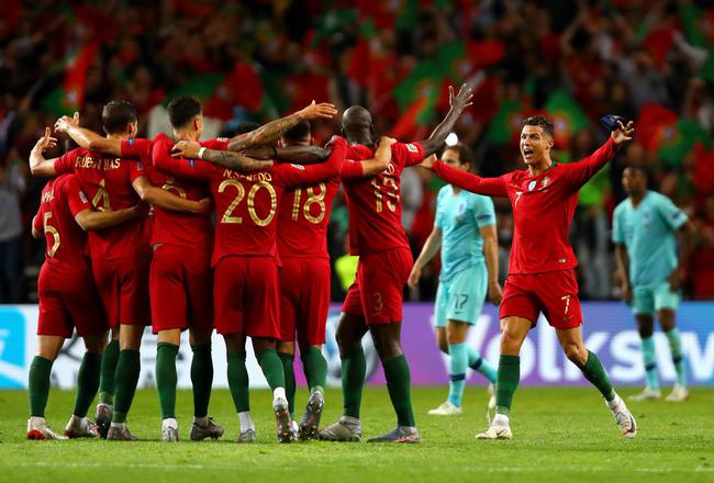 葡萄牙又夺一冠