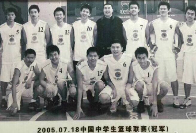 刘晓宇晒照