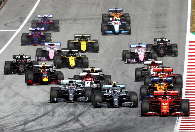 玩彩网app是正规的吗,2021年F1规则仍存分歧