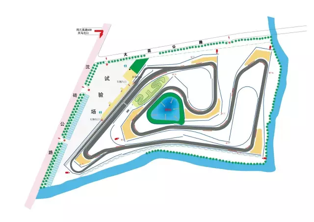 又到季中佘山时《¨赛车场》 谁将领跑进入CTCC下半赛季