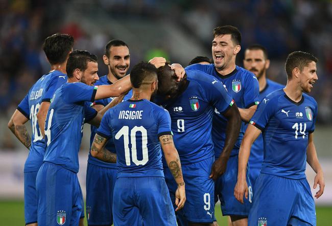 全新意大利队让人看到复兴希望!欧洲杯打翻身