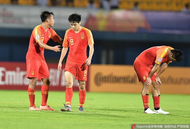 U23亚洲杯小组赛 中国 0-1 伊朗_直播间_手机新浪网