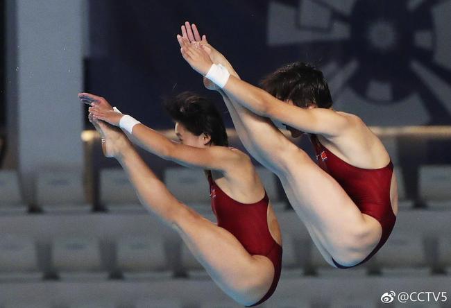 中国队员在亚运会的表现