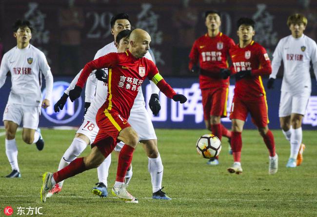 长春能保级吗