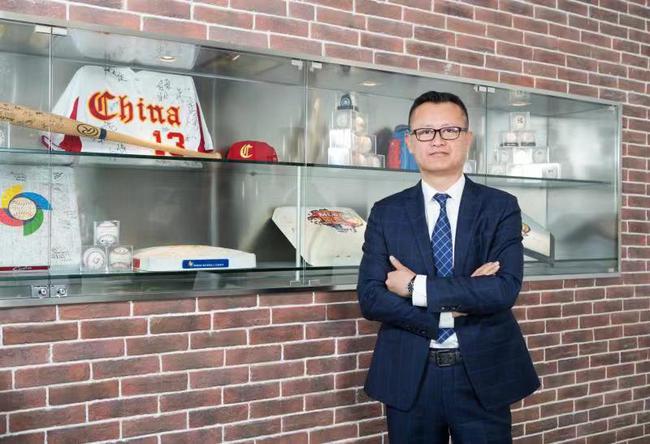 MLB中國區董事總經理李昕