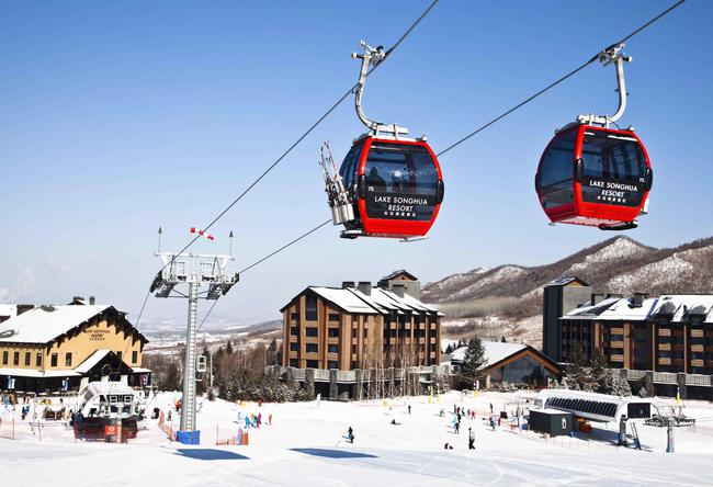 2019世界杯滑雪登山赛-中国松花湖站即将在万科松花湖度假区拉开序幕