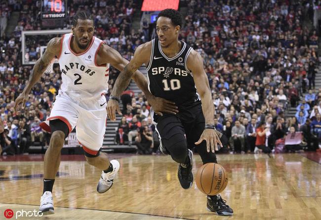 可愛99.9%回馬刺?這個爆料人說的太刺激了!-黑特籃球-NBA新聞影音圖片分享社區