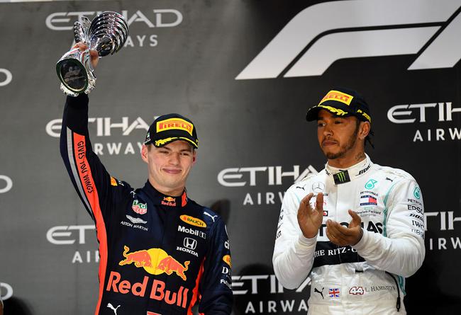 [情報] Verstappen:如果給我一部好車 我能擊敗HAM