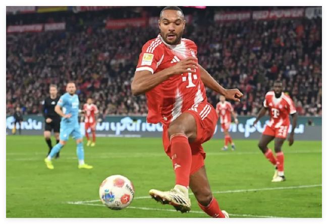 拜仁3大主力停赛