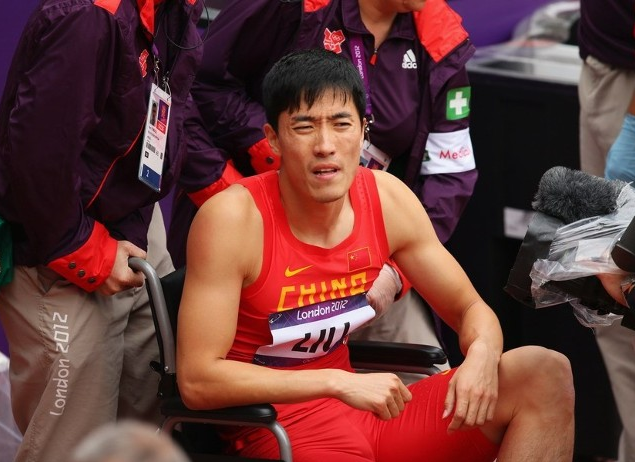 奥运110米栏纪录还是刘翔 多少人这刻才懂他的伟大