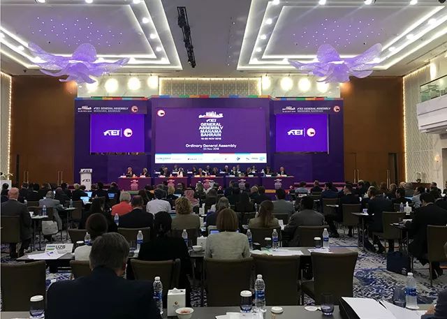 国际马联会员代表大会