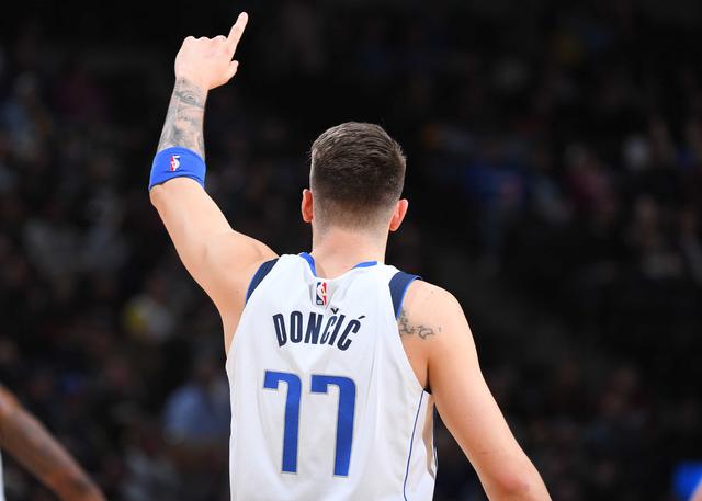 紙上談兵 | 從歐洲到NBA!Doncic的加盟,給獨行俠帶來了什麼?-黑特籃球-NBA新聞影音圖片分享社區