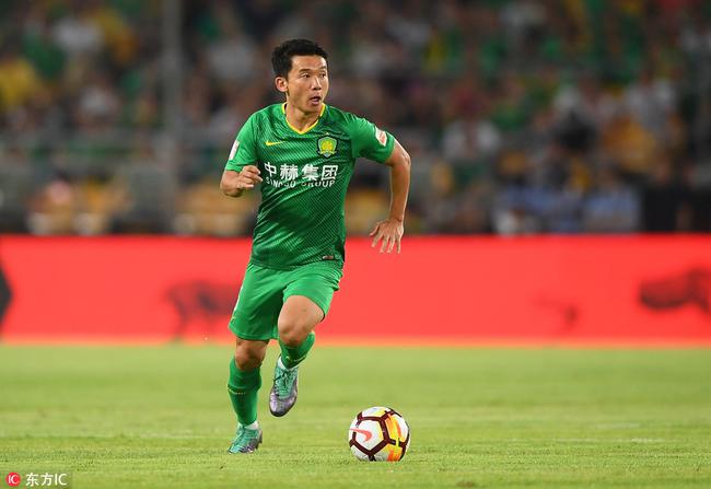 京媒:未来国足池忠国必为核心 输建业因为他不在