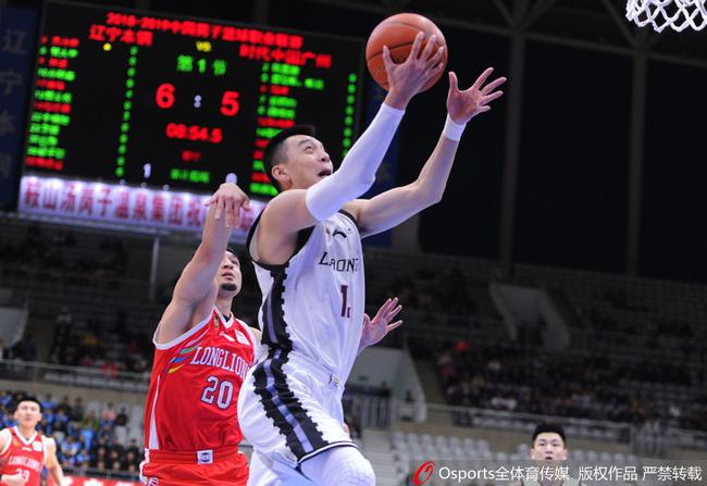 杨鸣21分7助攻