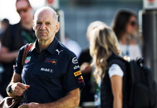 [情報] Newey：2021新規可能會讓F1演化為GP1