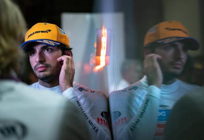 [情報] 斯梅德利告誡Sainz：在法拉利要學會「臉皮厚」