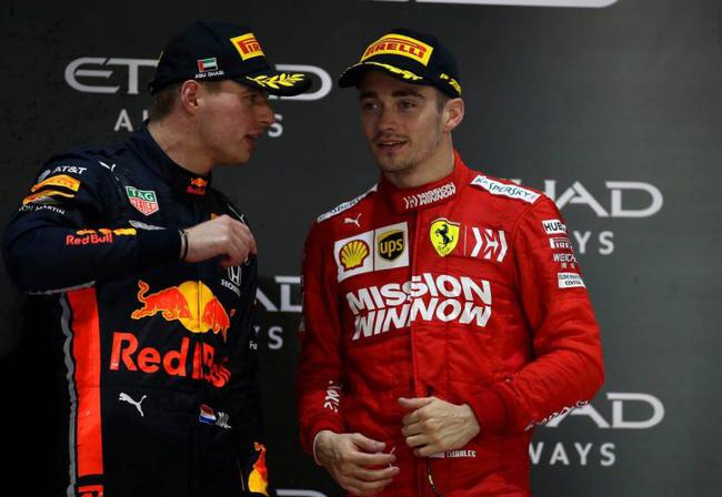[情報] Kubica：Verstappen會比Leclerc先成世界冠軍