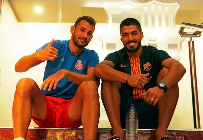 斯图亚尼跟苏亚雷斯