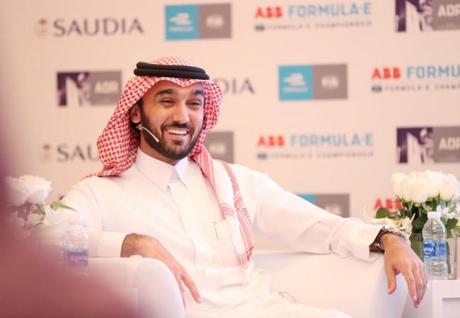沙特王子Abdulaziz