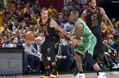 人物 | 贏搶七讓他哽咽!他整個生涯就代表了悲劇-黑特籃球-NBA新聞影音圖片分享社區