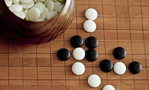 围棋