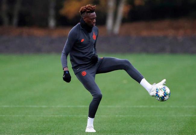 亚伯拉罕很努力