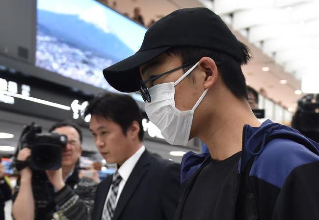 桃田贤斗