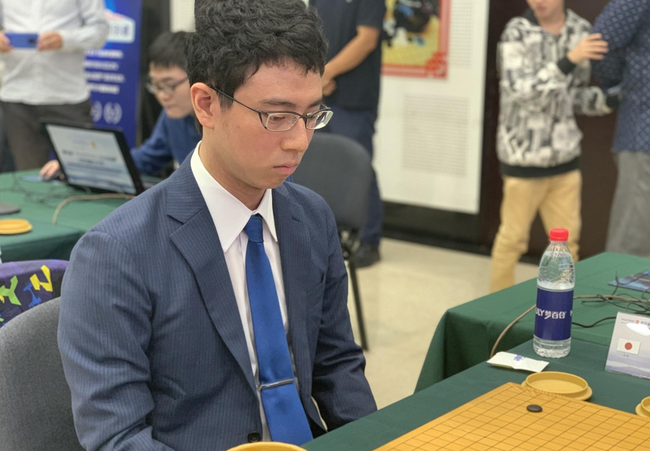 日本棋手一力辽