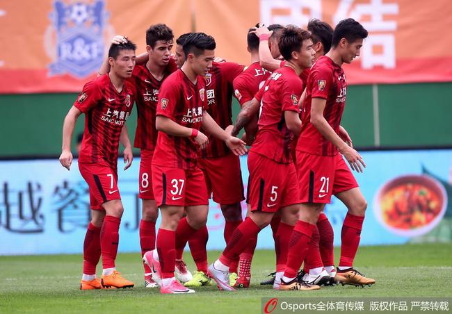 扎哈维称上港打得比恒大聪明 他们没坚持进攻