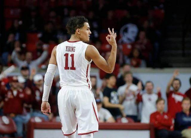 特雷杨就这么狂