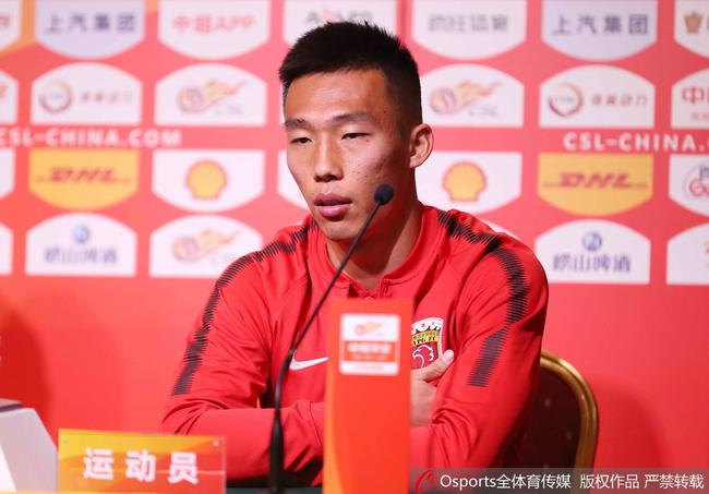 贺惯:盼延续之前良好状态 赢重庆为四月开个好头