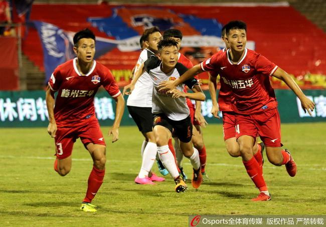 梅州两强为何放弃申请中超?硬件限制政府助力