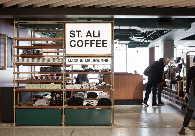 St Ali咖啡