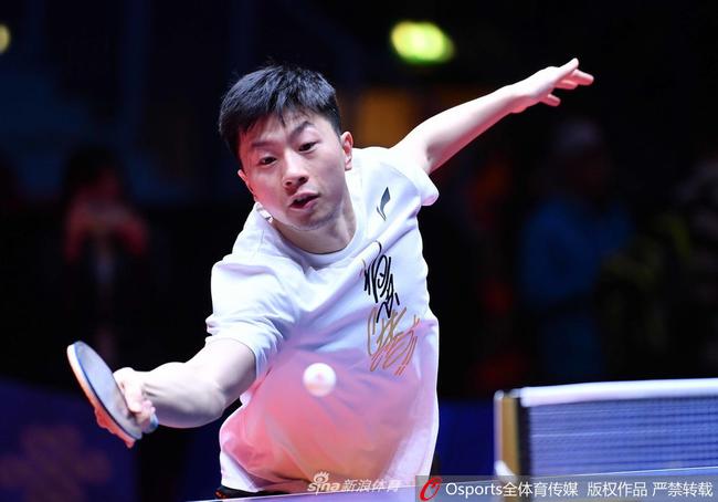 正直播2018团体世乒赛 中国男队迎战朝鲜