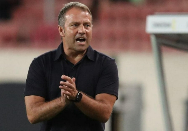 弗利克创德国主帅最佳开局：关键场次就应有所作为_国际足球_新浪竞技风暴_新浪网