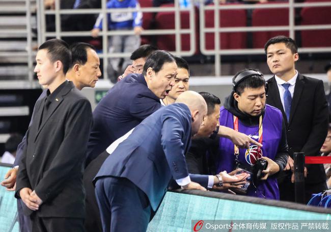 北京北控两队主教练望视频回放