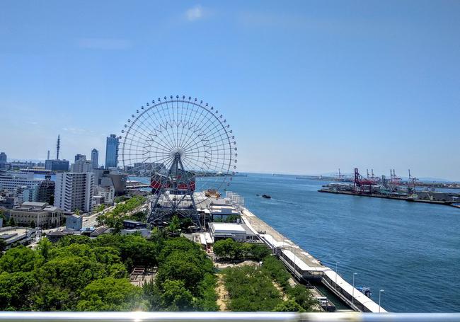 日本第3大城市大阪想在2025年举办日本首场F1街道赛