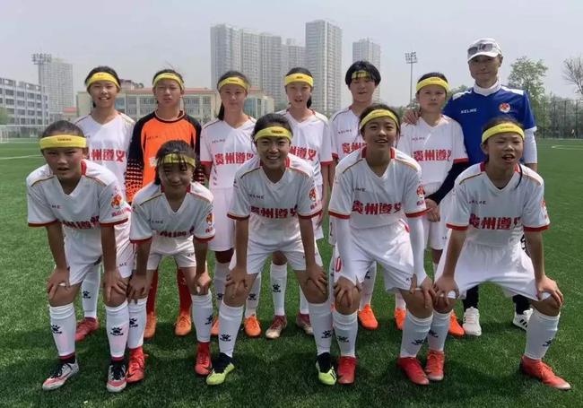 中国足球运动学院西南分院U15女子足球队