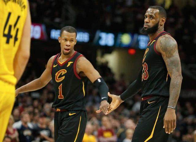 總冠軍賽嚇懵勇士!騎士奇兵將留守 火箭沒戲了-黑特籃球-NBA新聞影音圖片分享社區