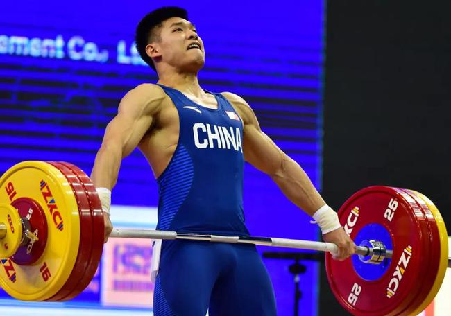 李大银夺金