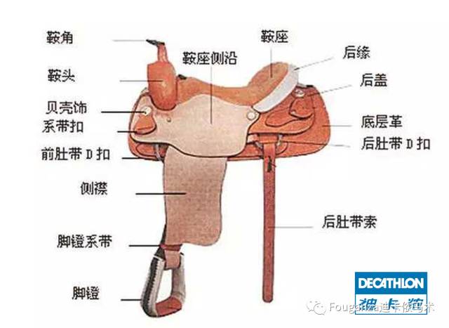 马鞍结构