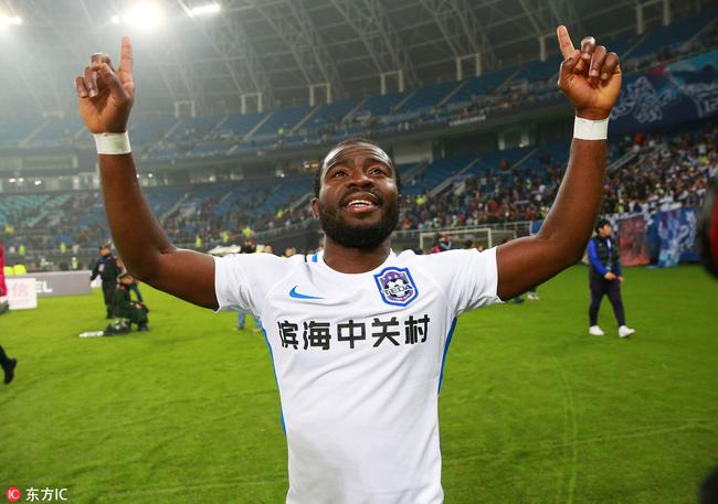 泰达戴帽神锋:以前跑得很慢 要比我只会跟自己比